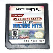 Konami Classics Arcade Hits